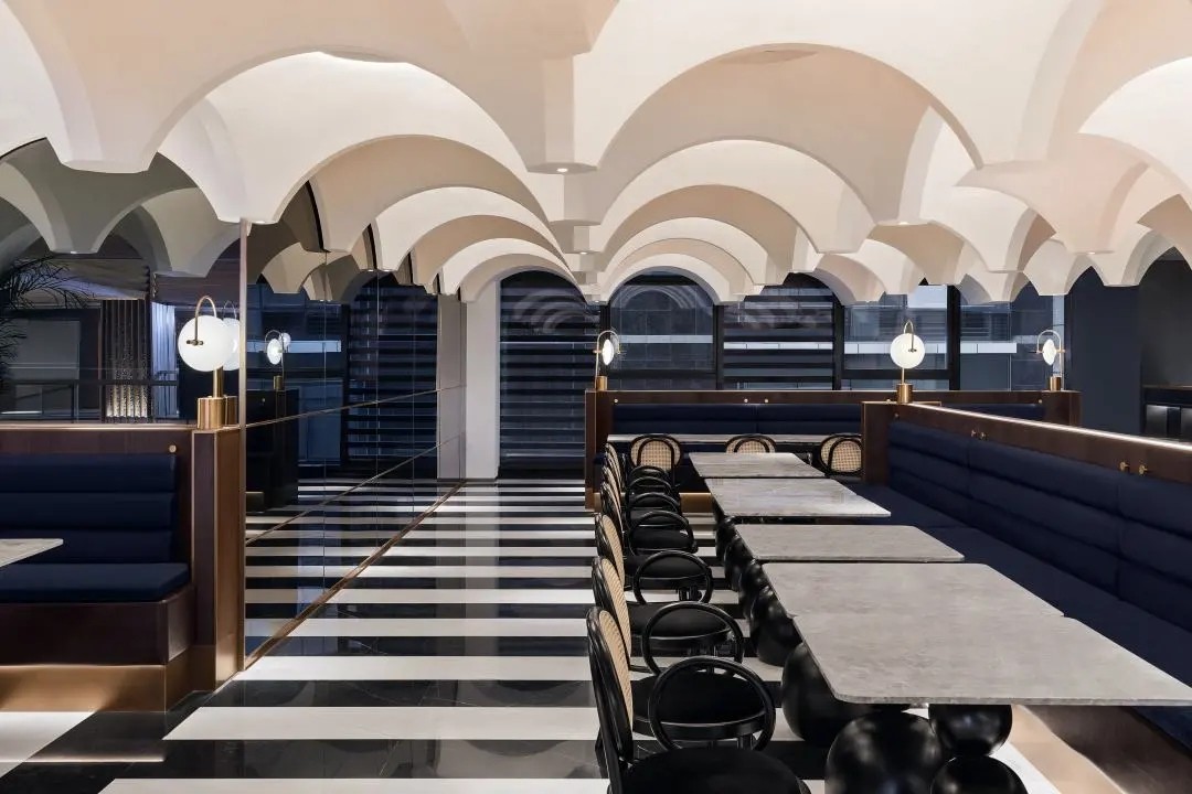 不為人知的六大餐廳裝修要點！點擊了一下？