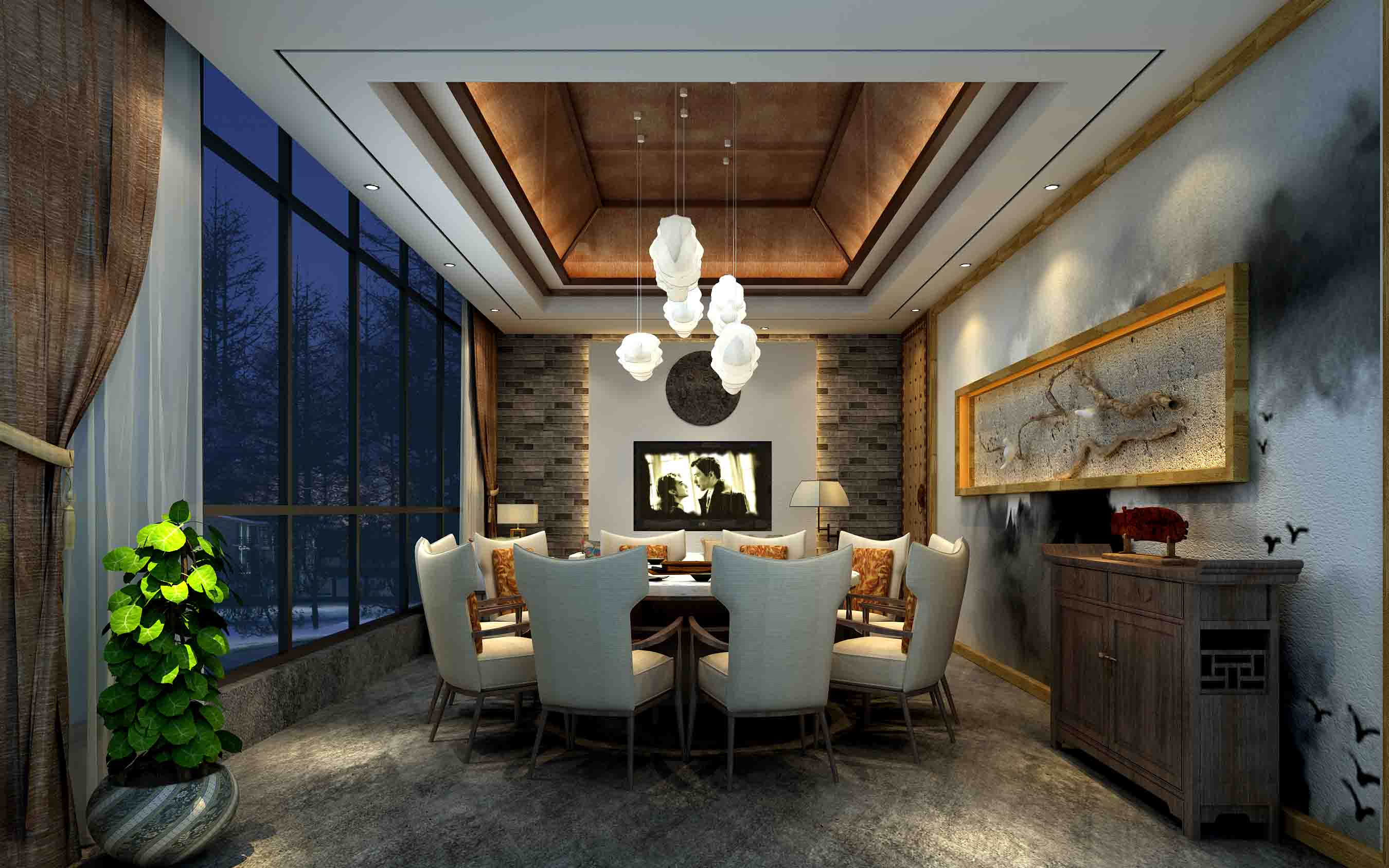 別人火鍋店人氣爆滿？火鍋店裝修實用技巧