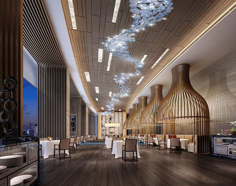 五星級自助餐廳裝修有什么標(biāo)準(zhǔn)？