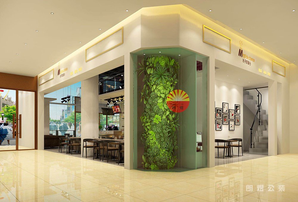 成都有名餐廳設(shè)計公司裝修案例合集！