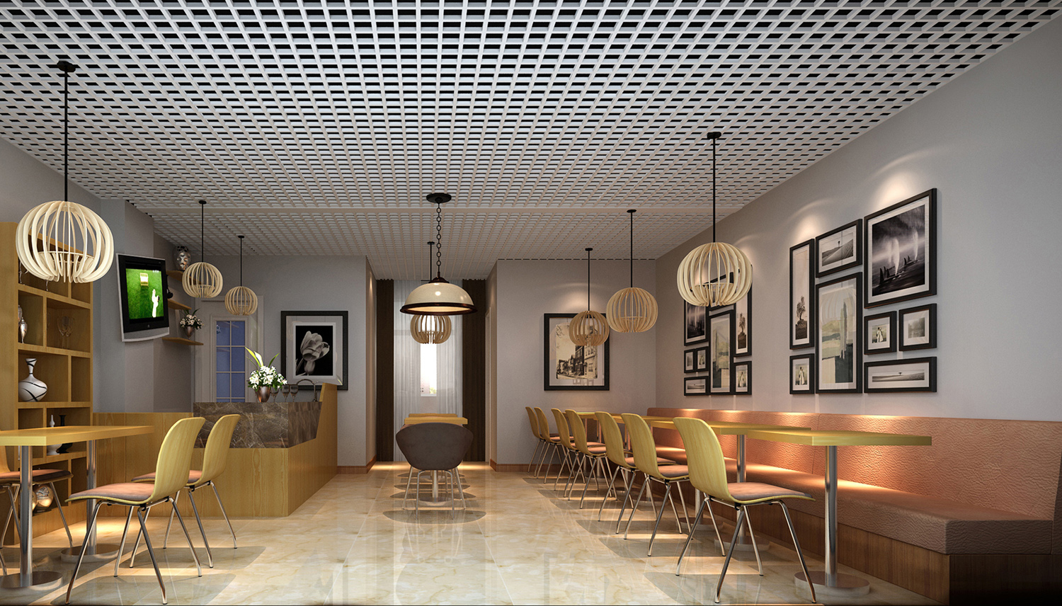 在成都開一家奶茶店裝修需要多少錢？