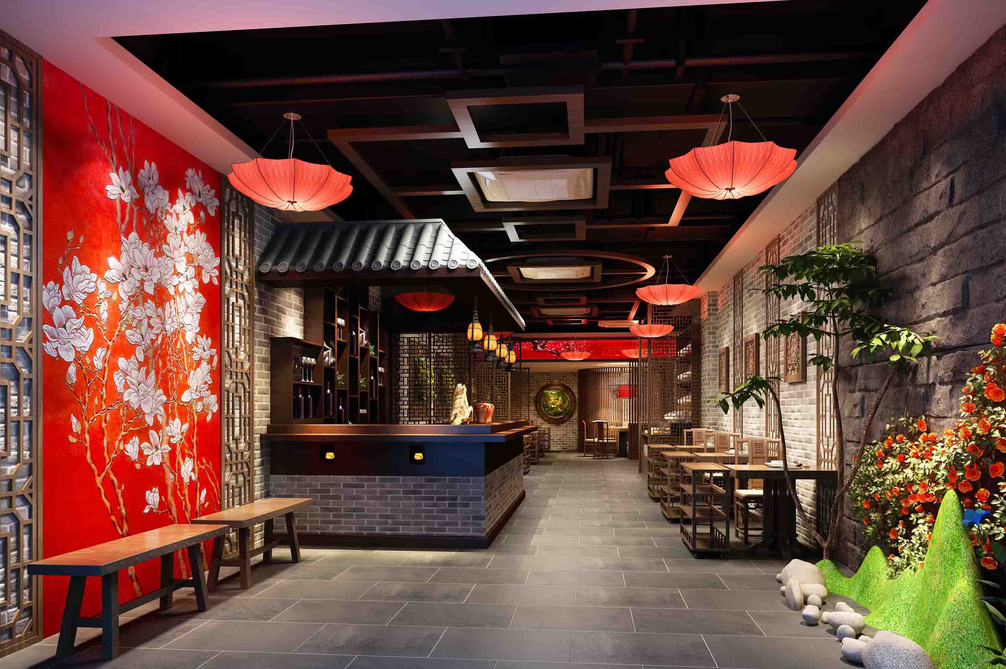 打造最火的成都火鍋店裝修設(shè)計方案，讓您的火鍋店成為前十名